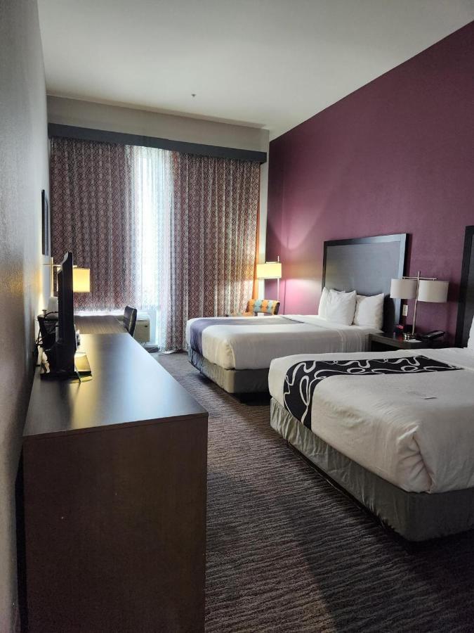 La Quinta By Wyndham Dallas Grand Prairie North Exterior foto