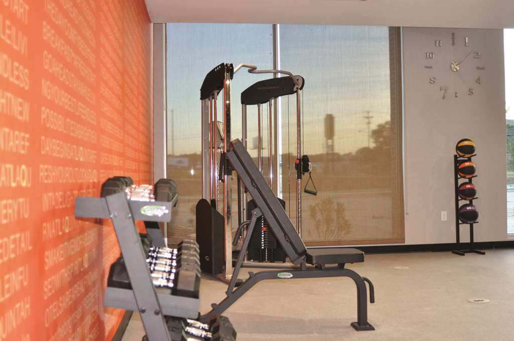 La Quinta By Wyndham Dallas Grand Prairie North Instalações foto