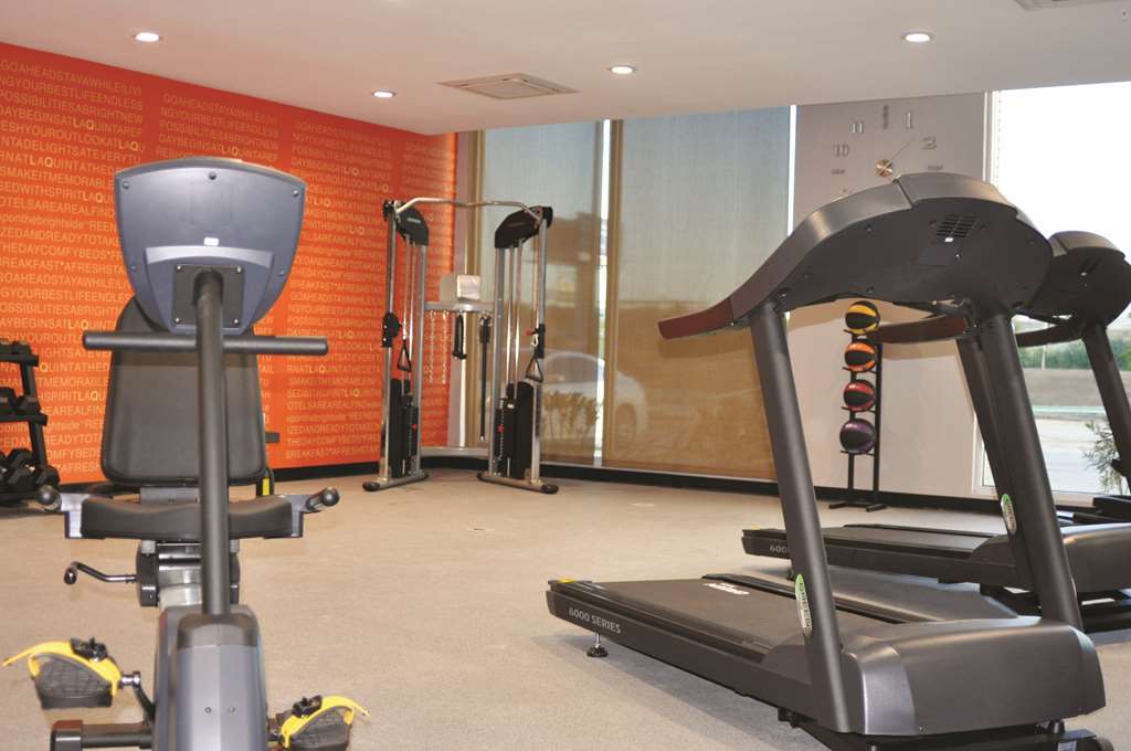 La Quinta By Wyndham Dallas Grand Prairie North Instalações foto
